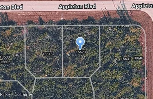 Unit for sale at 15623 APPLETON BOULEVARD, PORT CHARLOTTE, FL 33981