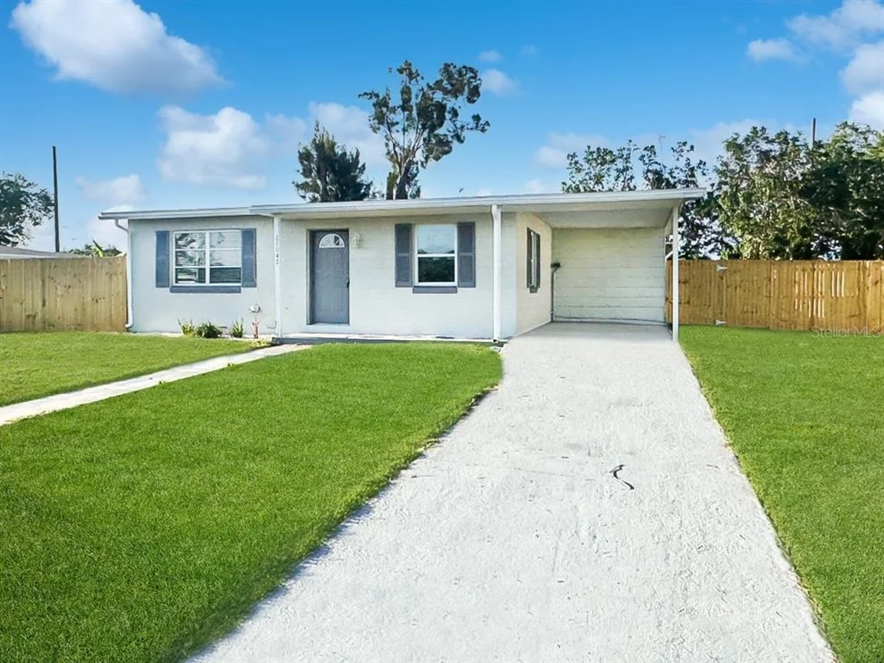 Unit for sale at 21042 GLADIS AVENUE, PORT CHARLOTTE, FL 33952
