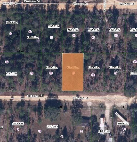 Unit for sale at 116 CARACAS STREET, INTERLACHEN, FL 32148
