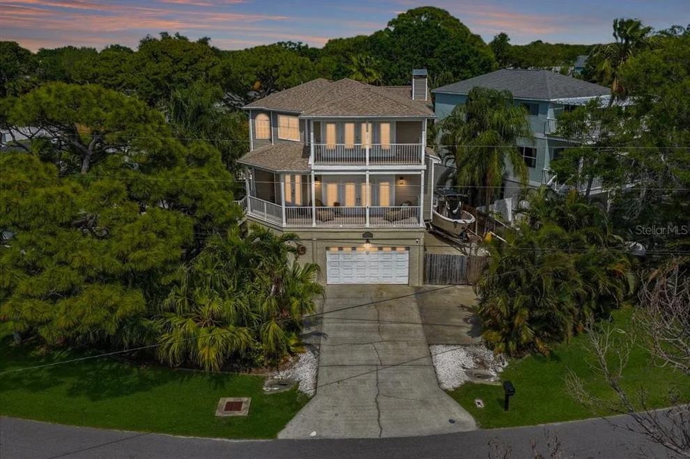 Unit for sale at 196 SHORE DRIVE, PALM HARBOR, FL 34683