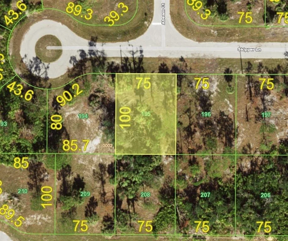 Unit for sale at 7 SKIPPER LANE, PLACIDA, FL 33946