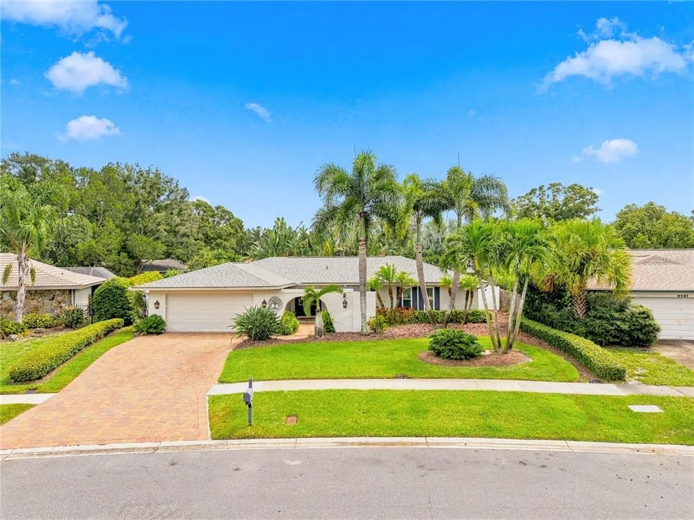 Unit for sale at 2743 BURNING TREE LANE, CLEARWATER, FL 33761