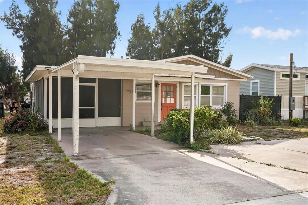 Unit for sale at 5511 3RD STREET W, BRADENTON, FL 34207