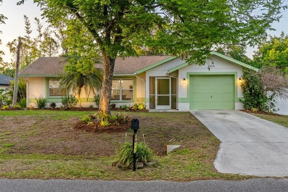 Unit for sale at 2896 COLDWATER LANE, NORTH PORT, FL 34286