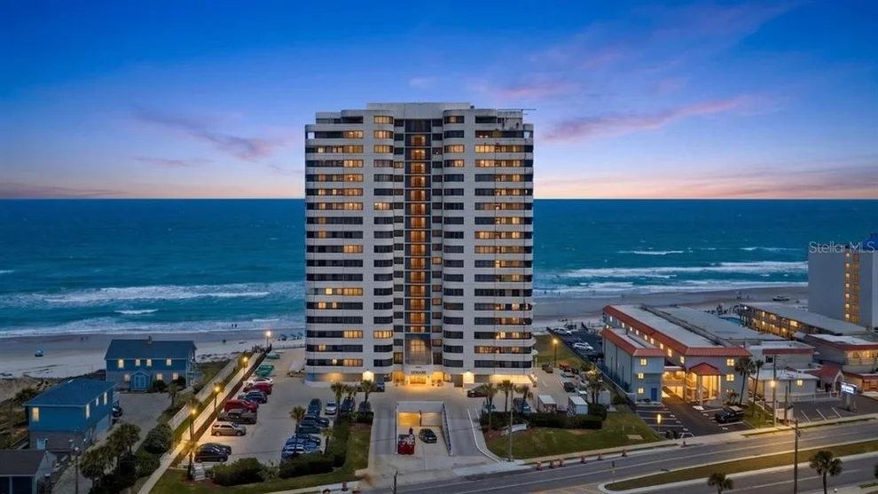 Unit for sale at 1420 N ATLANTIC AVENUE, DAYTONA BEACH, FL 32118