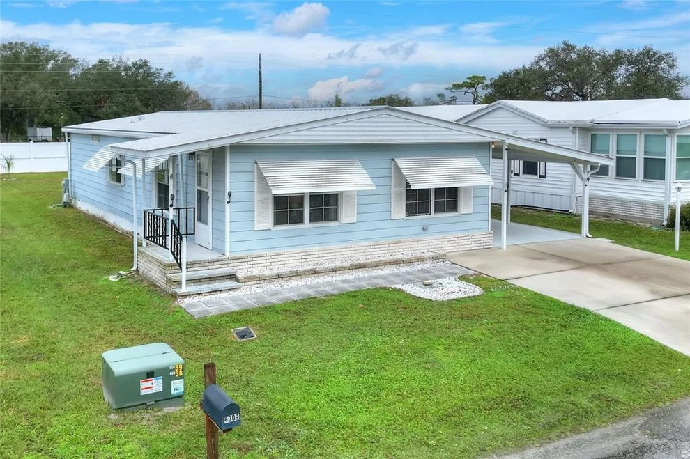 Unit for sale at 6308 BAYBERRY BOULEVARD NE, WINTER HAVEN, FL 33881