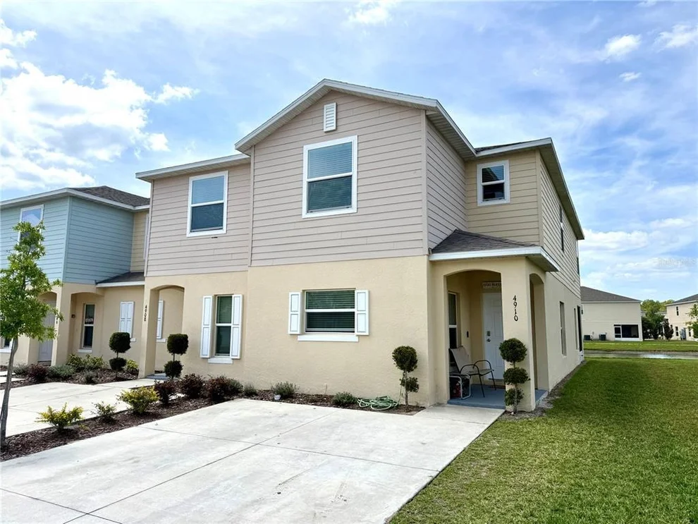 Unit for sale at 4910 CORAL CASTLE DRIVE, KISSIMMEE, FL 34746