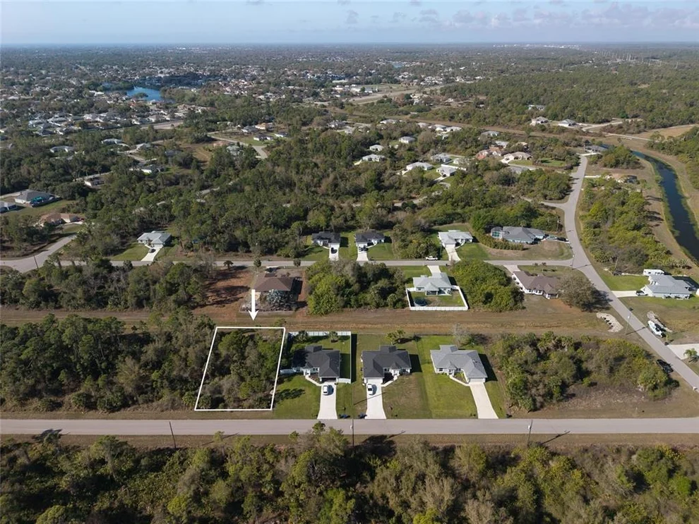 Unit for sale at Lot 6 SAWYER CIRCLE, NORTH PORT, FL 34288