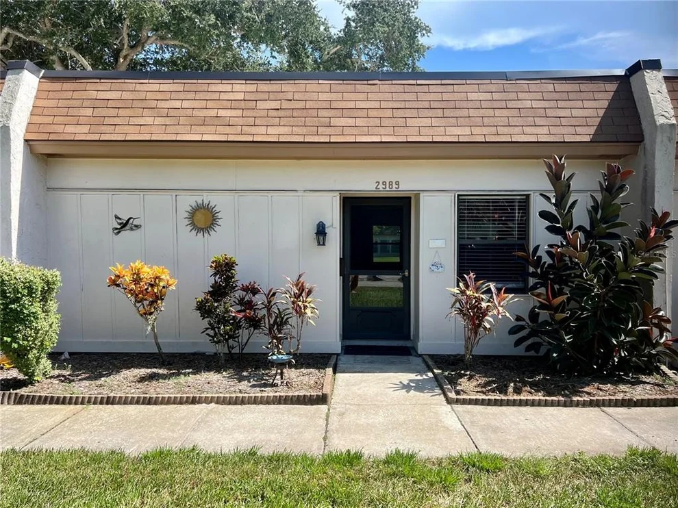 Unit for sale at 2989 FLINT DRIVE N, CLEARWATER, FL 33759