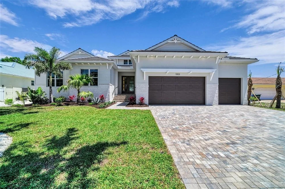 Unit for sale at 5103 WINDWARD AVENUE, SARASOTA, FL 34242