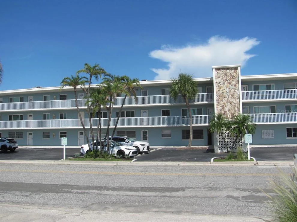 Unit for sale at 6161 GULF WINDS DRIVE, ST PETE BEACH, FL 33706
