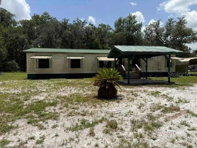 Unit for sale at 18627 NW 24TH AVENUE, CITRA, FL 32113