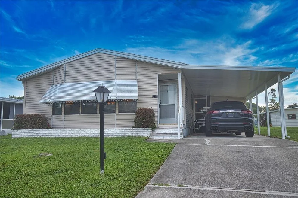 Unit for sale at 223 HIBISCO DRIVE, NORTH PORT, FL 34287