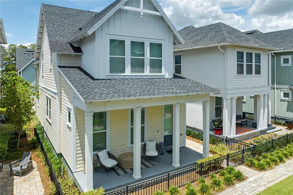 Unit for sale at 914 TROWMAN ALLEY, WINTER GARDEN, FL 34787