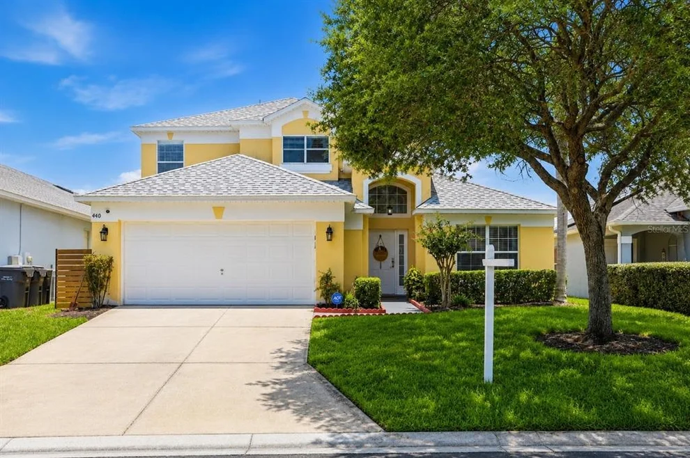 Unit for sale at 440 LANGHAM DRIVE, DAVENPORT, FL 33897