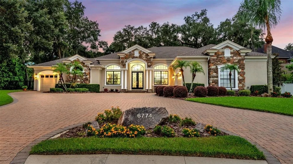 Unit for sale at 6774 CRESCENT WOODS CIRCLE, LAKELAND, FL 33813