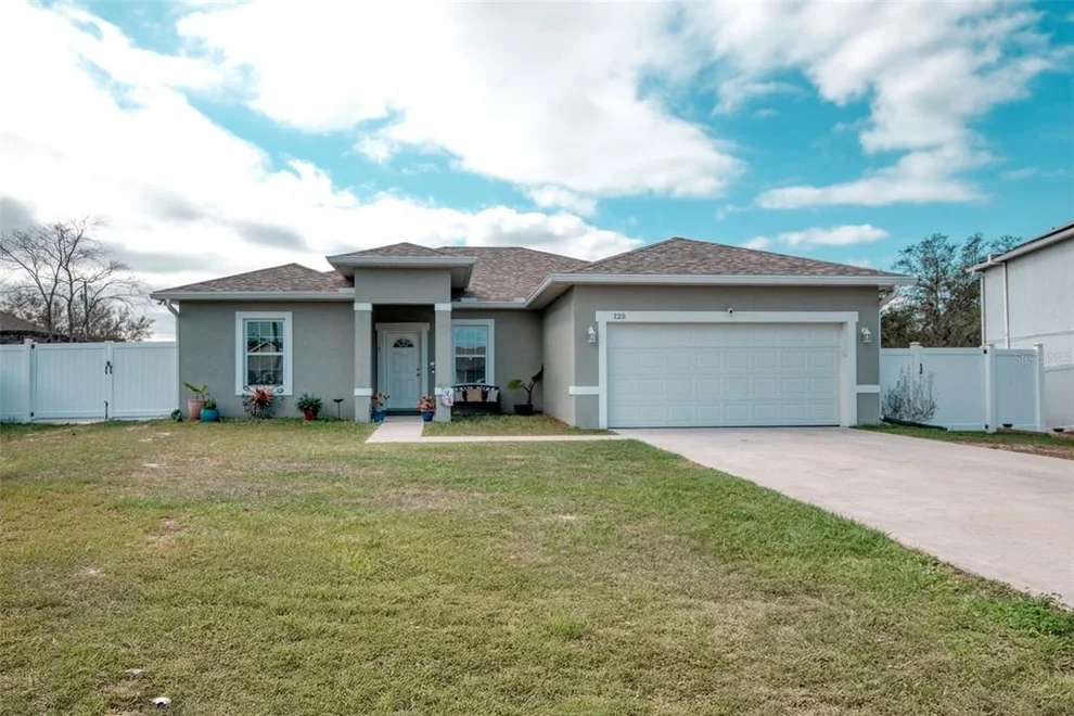 Unit for sale at 125 INCONNU COURT, KISSIMMEE, FL 34759