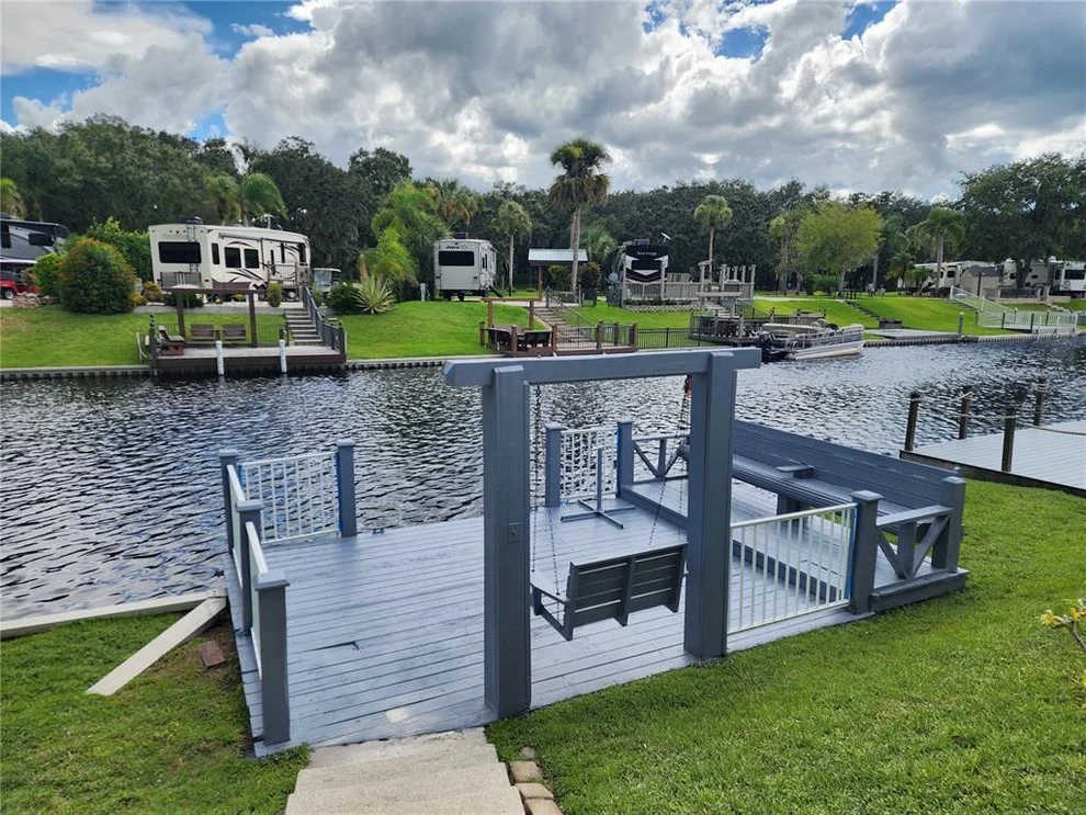 Unit for sale at 570 WATERWAY DRIVE, LAKE WALES, FL 33898