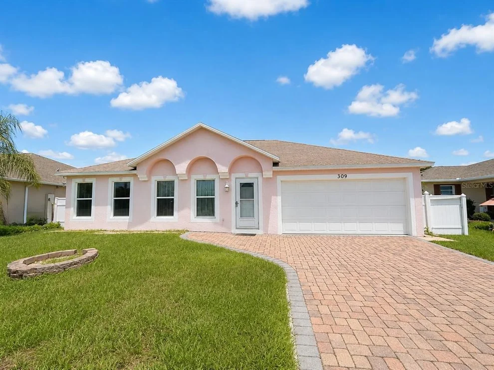 Unit for sale at 309 ALEGRIANO COURT, KISSIMMEE, FL 34758