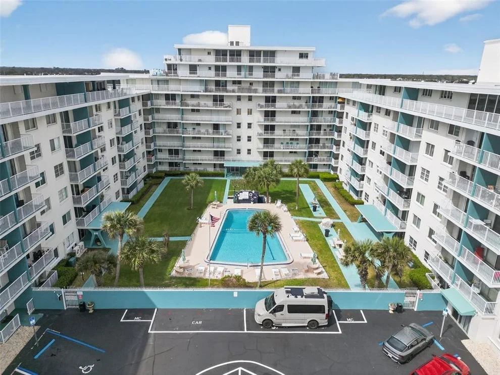 Unit for sale at 2727 N ATLANTIC AVENUE, DAYTONA BEACH, FL 32118