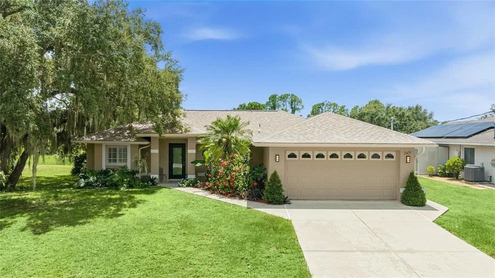 Unit for sale at 2451 ALTOONA AVENUE, NORTH PORT, FL 34286