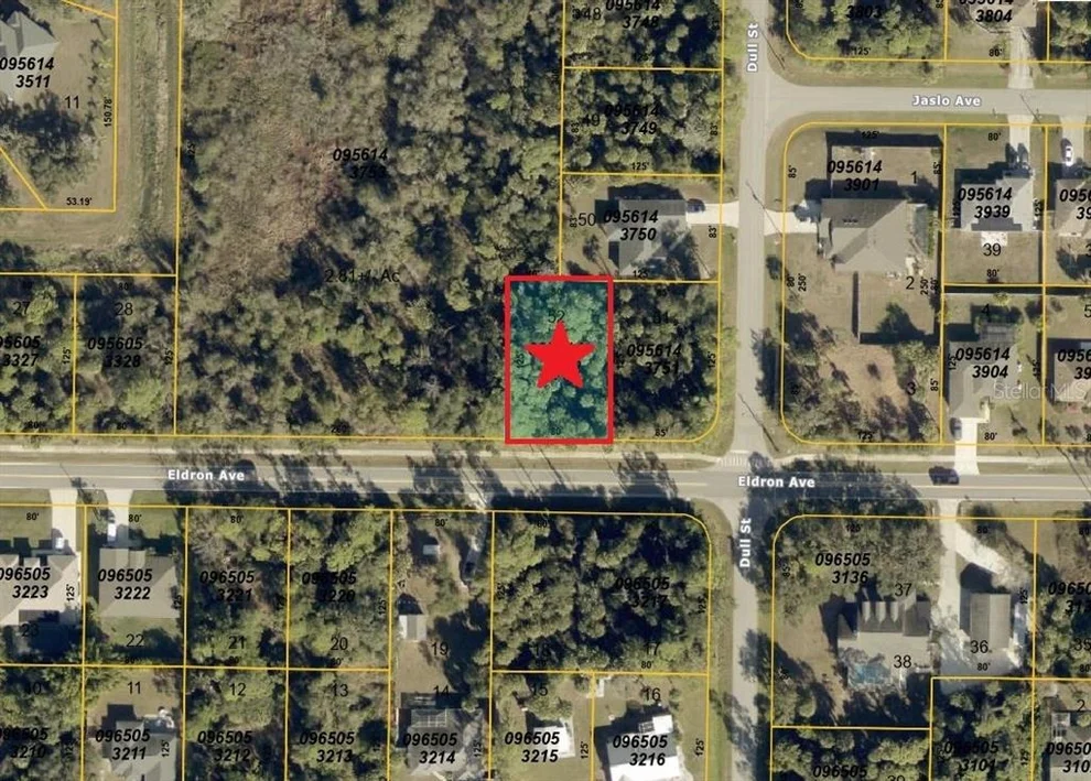 Unit for sale at Lot 52 ELDRON AVENUE, NORTH PORT, FL 34286