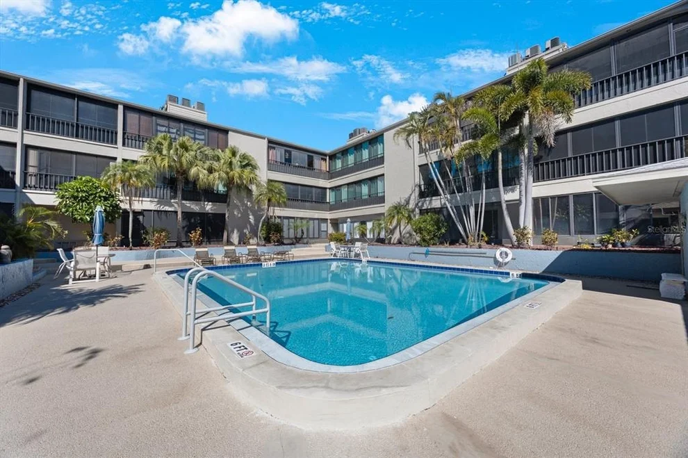 Unit for sale at 215 VALENCIA BOULEVARD, BELLEAIR BLUFFS, FL 33770