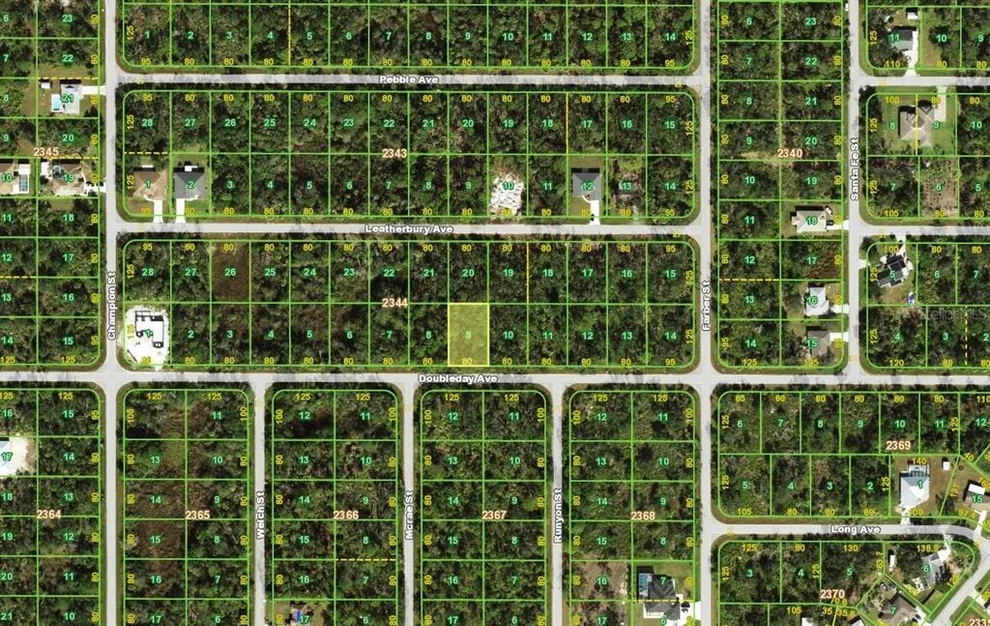 Unit for sale at 13374 DOUBLEDAY AVENUE, PORT CHARLOTTE, FL 33953