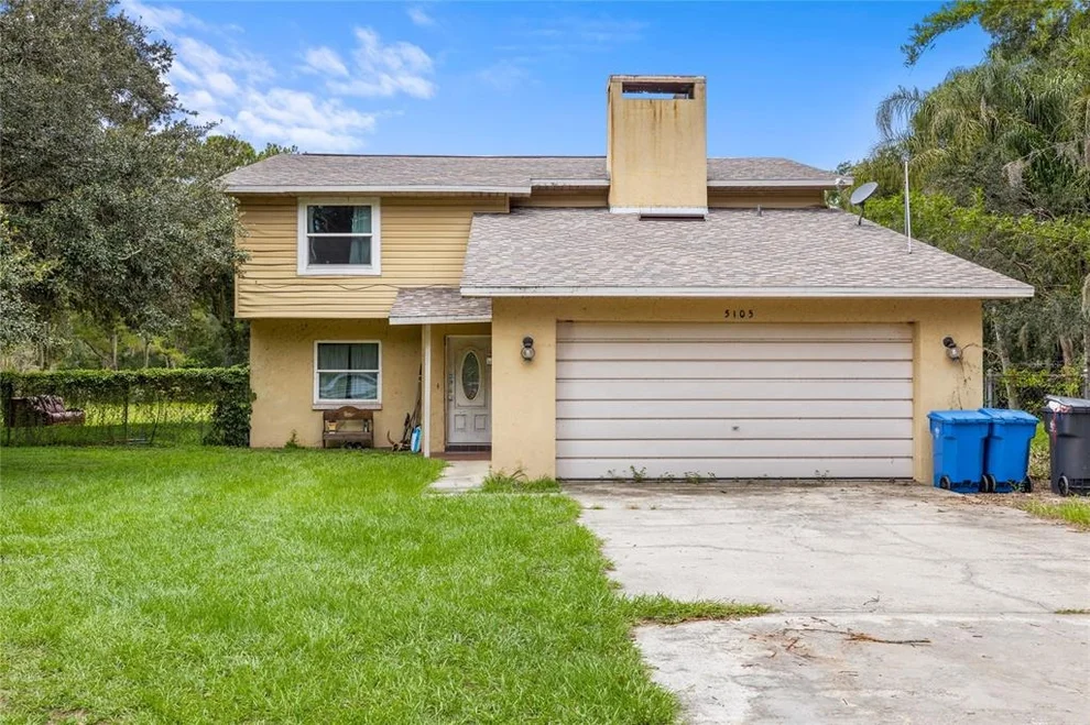 Unit for sale at 5105 FIVE ACRE ROAD, PLANT CITY, FL 33565
