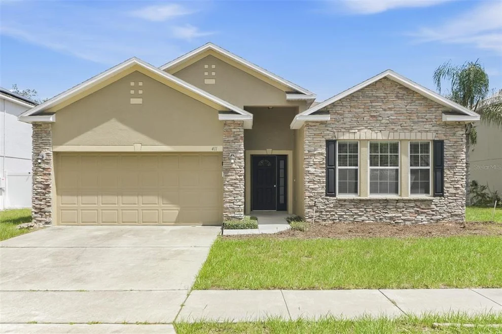 Unit for sale at 411 HAMMERSTONE AVENUE, HAINES CITY, FL 33844