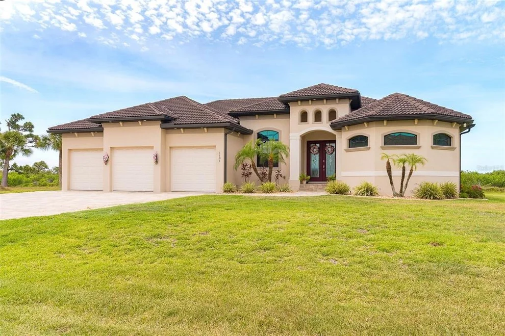 Unit for sale at 1181 BOUNDARY BOULEVARD, ROTONDA WEST, FL 33947
