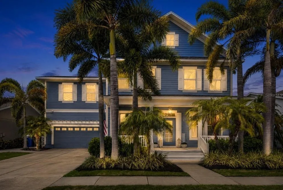 Unit for sale at 5216 POINT HARBOR LANE, APOLLO BEACH, FL 33572