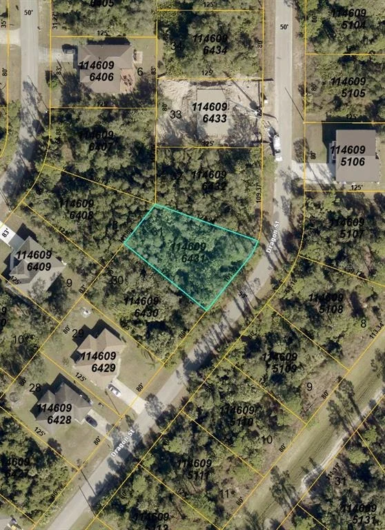 Unit for sale at 00 DRAGON STREET, NORTH PORT, FL 34288