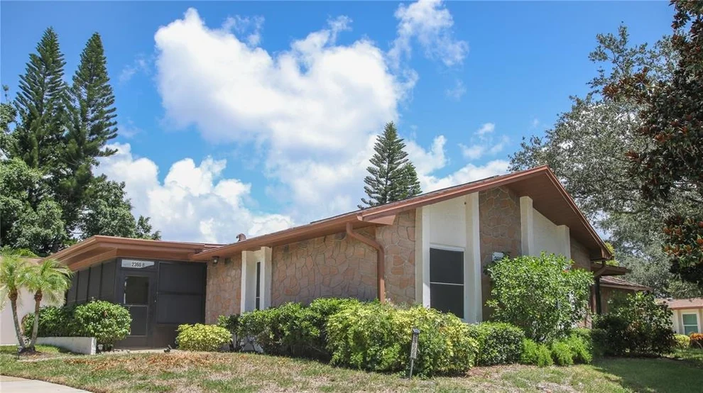 Unit for sale at 2360 SHELLY DRIVE, PALM HARBOR, FL 34684