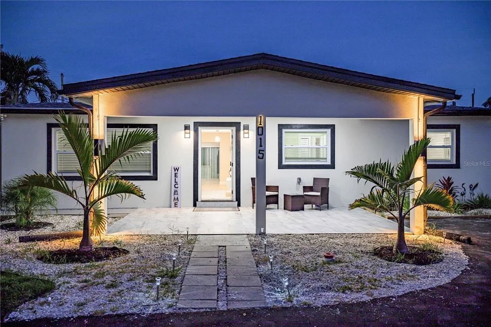 Unit for sale at 1015 BOCA CIEGA ISLE DRIVE, ST PETE BEACH, FL 33706