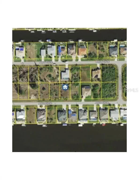 Unit for sale at 15793 AQUA CIRCLE, PORT CHARLOTTE, FL 33981