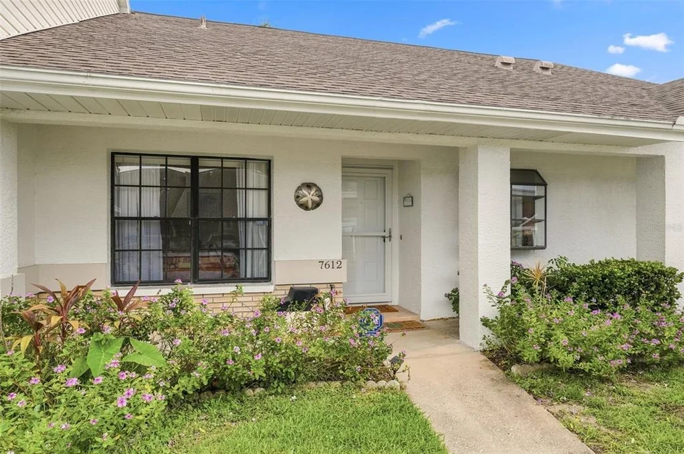 Unit for sale at 7612 OAKMONT LANE, NEW PORT RICHEY, FL 34654