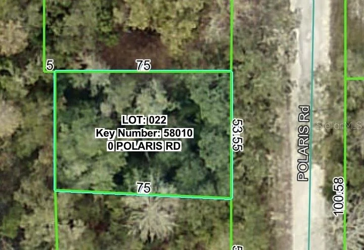 Unit for sale at POLARIS ROAD, DADE CITY, FL 33523