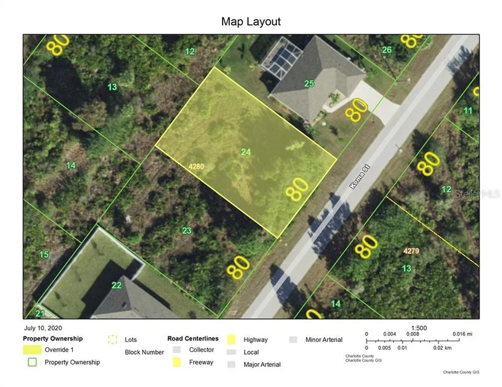 Unit for sale at 9219 KOMA STREET, PORT CHARLOTTE, FL 33981