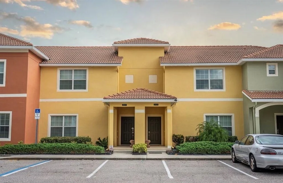 Unit for sale at 2935 BANANA PALM DRIVE, KISSIMMEE, FL 34747