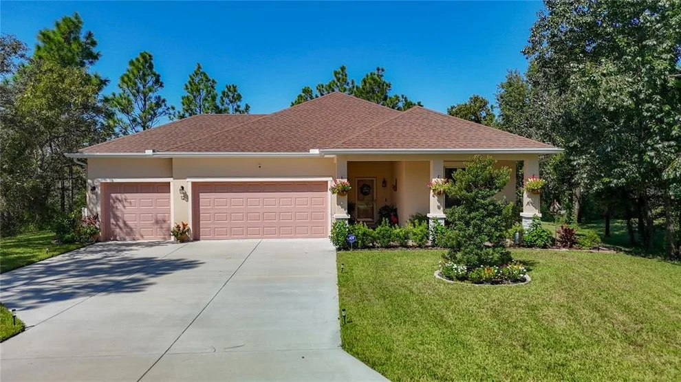 Unit for sale at 12 DAHLIA COURT S, HOMOSASSA, FL 34446