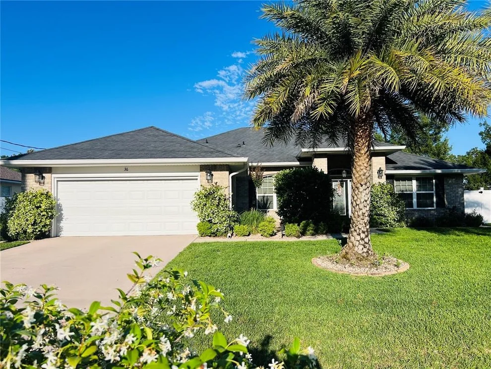 Unit for sale at 36 WOODBURY DRIVE, PALM COAST, FL 32164