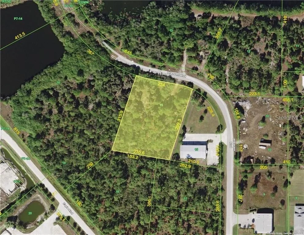 Unit for sale at 10271 PHEASANT BOULEVARD, PUNTA GORDA, FL 33950