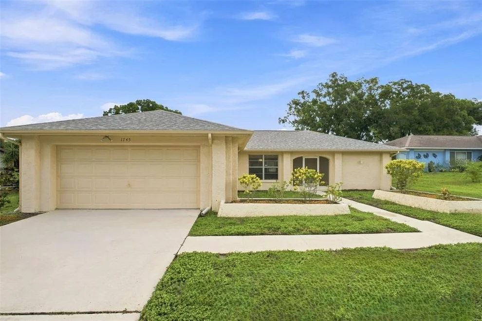 Unit for sale at 1745 DUGALL COURT, PALM HARBOR, FL 34684