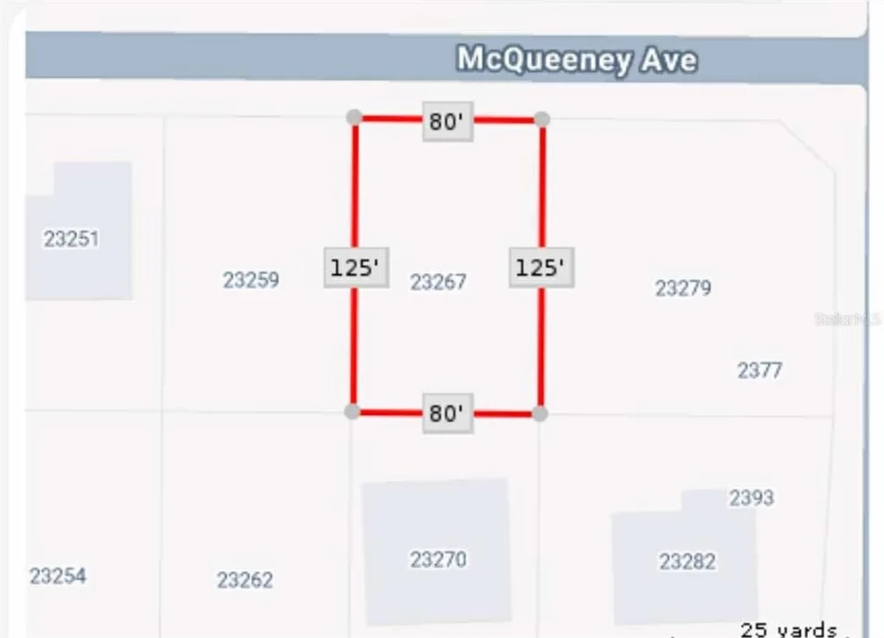 Unit for sale at 23267 MCQUEENEY AVENUE, PUNTA GORDA, FL 33980
