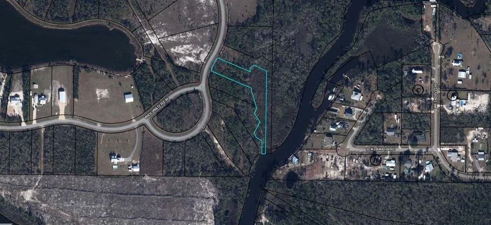 Unit for sale at 603 WIDE WATER CIRCLE, WEWAHITCHKA, FL 32465