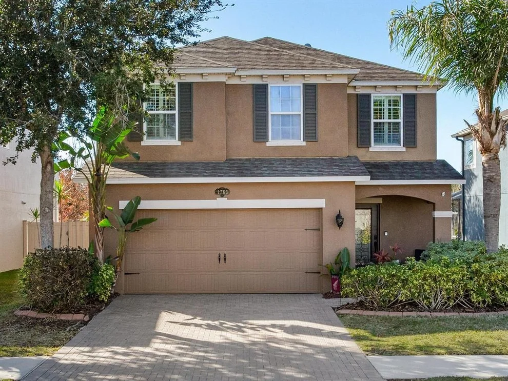 Unit for sale at 1763 OAK HAMMOCK COURT, LUTZ, FL 33558