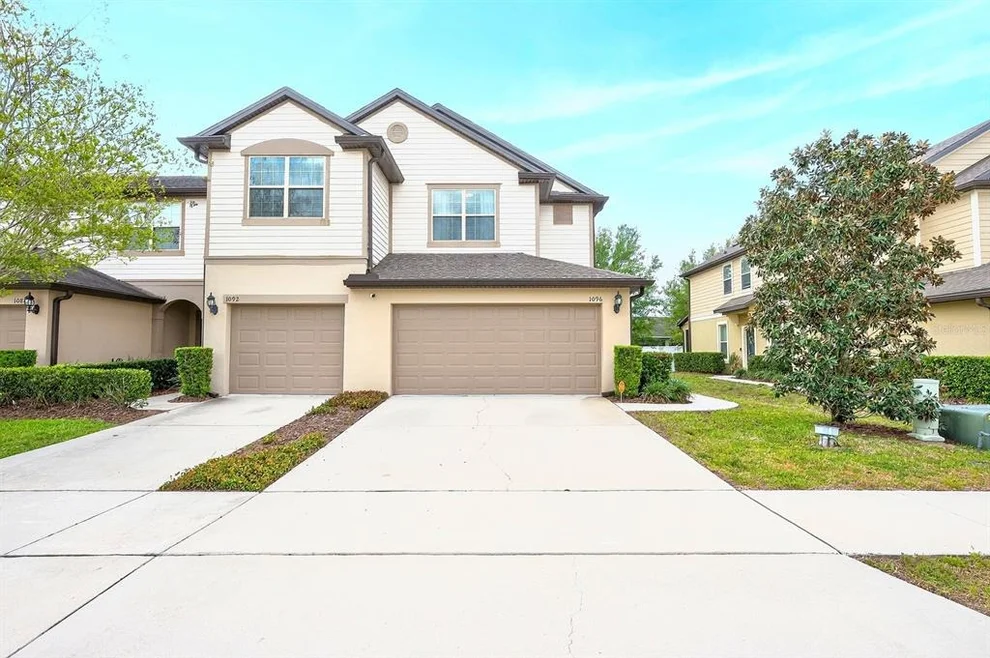 Unit for sale at 1096 PAVIA DRIVE, APOPKA, FL 32703