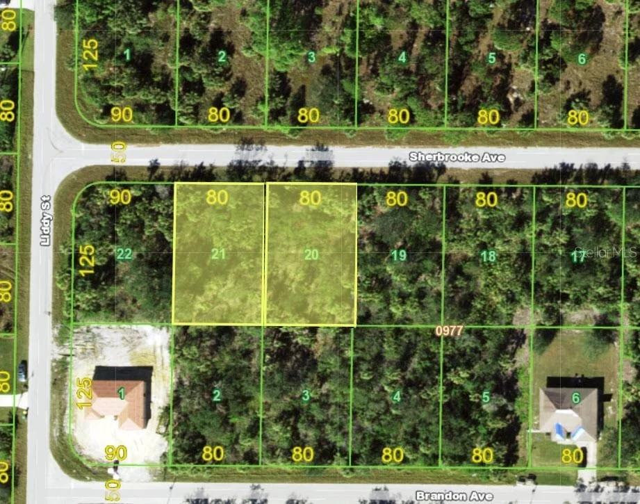 Unit for sale at 19161 SHERBROOKE AVE, PORT CHARLOTTE, FL 33954