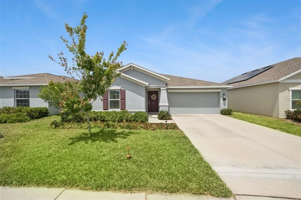 Unit for sale at 893 LAUREL VIEW WAY, GROVELAND, FL 34736